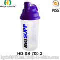 700ml Customized Protein Shaker Bottle (HD-SB-700-3)